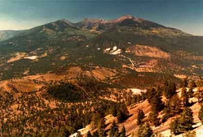 San Francisco Peaks